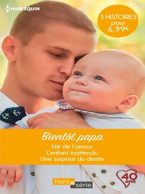 cover image of Bientôt papa
